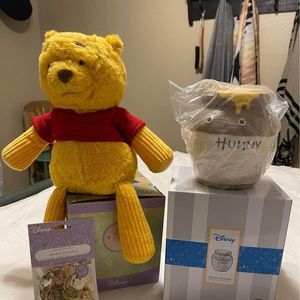 Winnie the Pooh Scentsy set